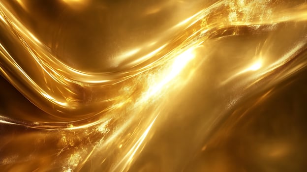 Abstract Backgrounds with Artistic Gold and Marble Wave Designs photo