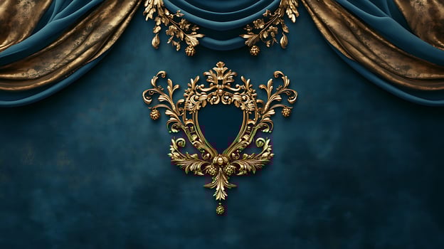 Luxurious Wave Backgrounds for Elegant and Modern Wall Decor photo