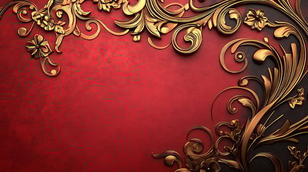 Abstract Luxury Patterns with Elegance and Modern Sophistication photo