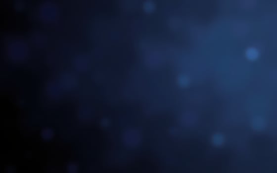 Soft bokeh background with blue hues ideal for creative design projects in digital media photo