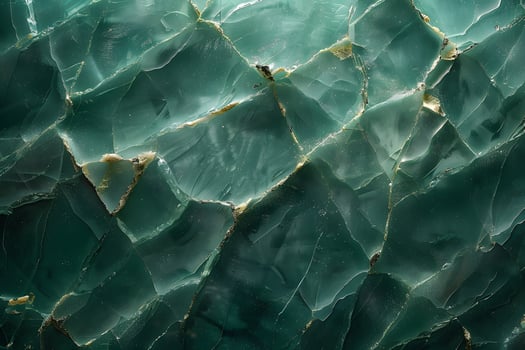 Vibrant Jade Green Marble Texture for Artistic and Design Projects photo