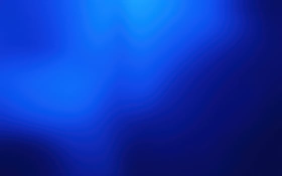Vibrant blue abstract background showcasing smooth textures and gradients in a serene, artistic presentation photo