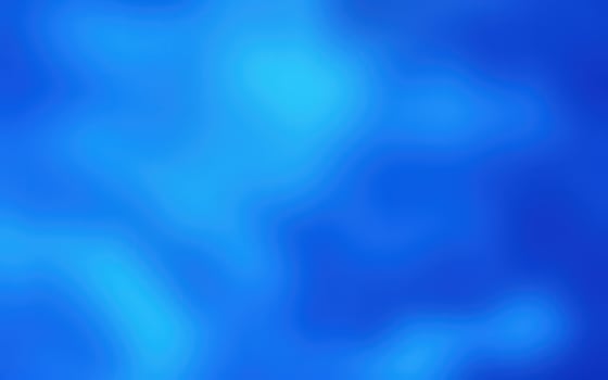 Vibrant blue abstract background creating a serene and calming atmosphere with smooth gradients and soft textures photo