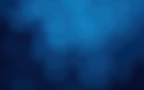 Soft blue abstract background with subtle gradients and textures photo