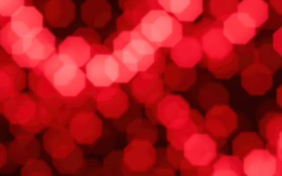 Vibrant red abstract background with blurred bokeh effect for creative designs and artistic projects photo