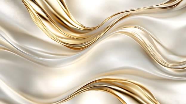 Sophisticated Gold and Marble Abstract Backgrounds for Luxurious Interiors photo