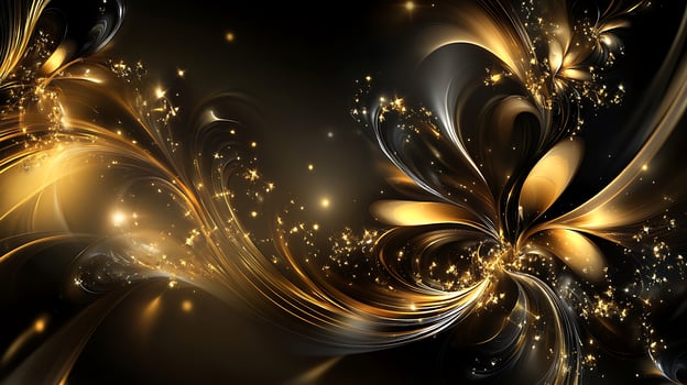 Elegant Modern Abstract Backgrounds in Marble and Gold Designs photo