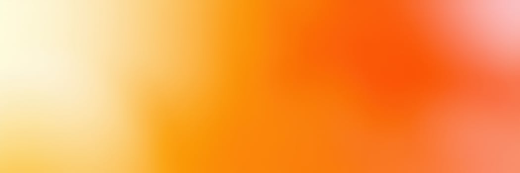 Vibrant orange and yellow abstract colors blend together creating a warm, inviting atmosphere in an artistic composition photo