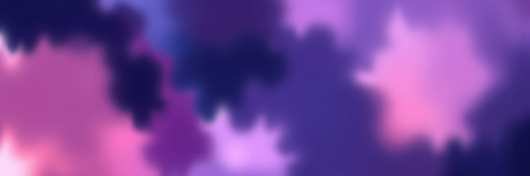 Colorful abstract background with purple and pink hues blending smoothly at twilight photo