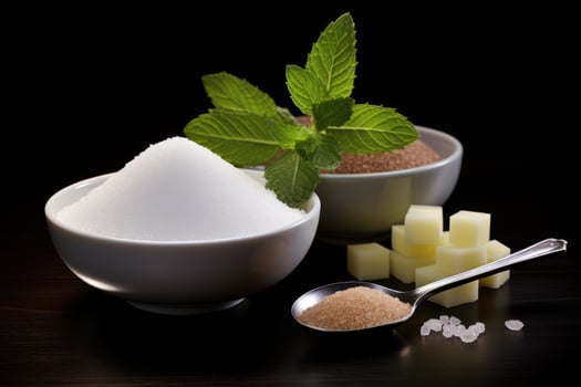 Healthy Ingredients for Cooking or Baking photo