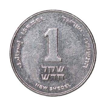 New Israeli Shekel photo