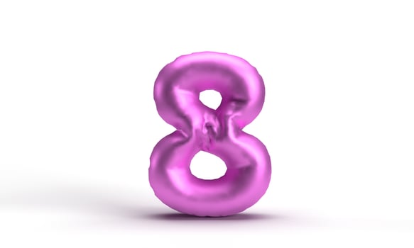 8 eight day march woman day female girl son lady cancer happy event celebration festival concept greeting international holiday invitation person people annual event fighting number communication photo