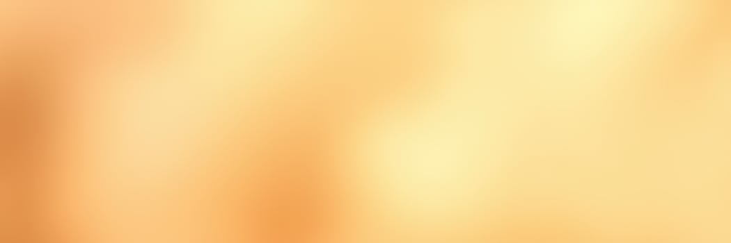 Warm golden abstract background with soft gradients conveying a sense of calm and tranquility during sunset hours photo