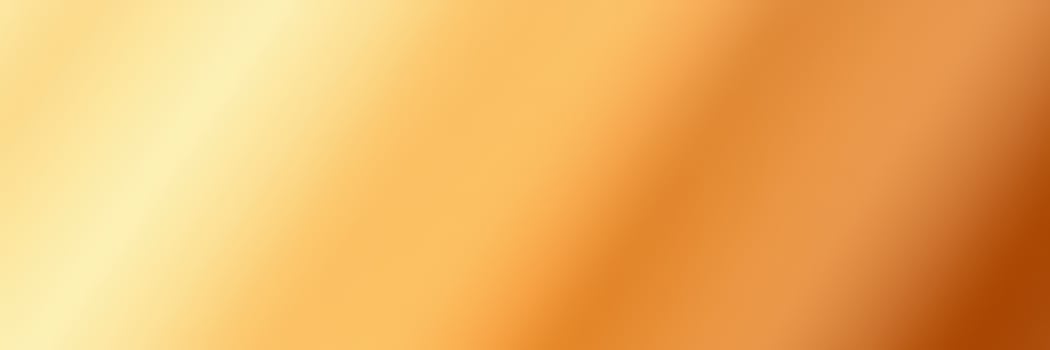 Abstract golden gradient background with smooth blending of warm tones and subtle textures enhancing visual appeal photo