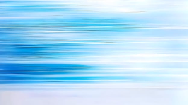 A bunch of blue and white flowers photo