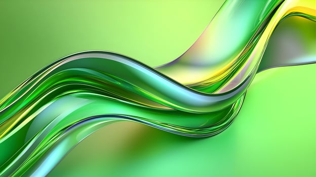 A green wall with a green background photo