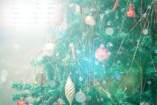 Beautiful Christmas Tree photo