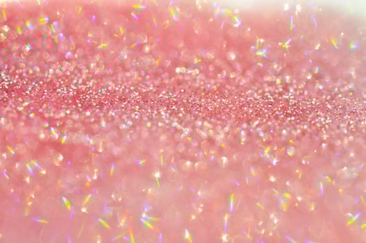Glitter glow festive sparkles design. Texture photo