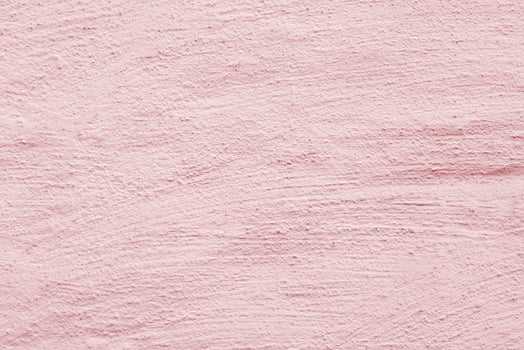 Texture of pink stucco. Designer interior background. Abstract architectural surface. photo