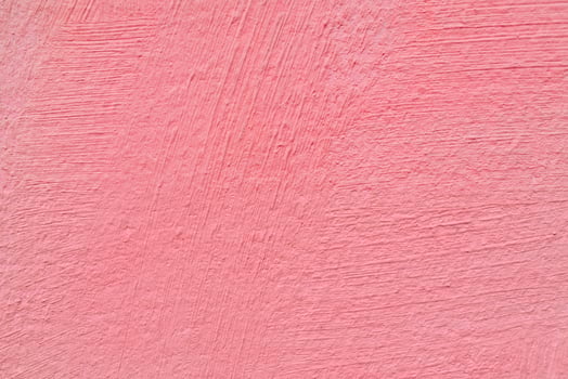 Texture of pink stucco for modern interior. Abstract pink background. photo