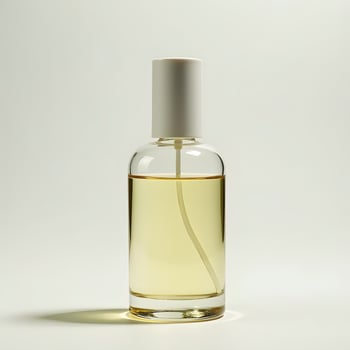 Serene Waters Unlabeled Elegance with Basil, Vanilla Green Tea Essences photo