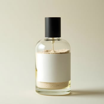 Enchanting Fusion A Scent Symphony of Peppermint, Green Tea, and Woods photo