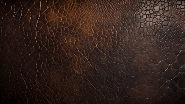 A close up of a leather texture photo