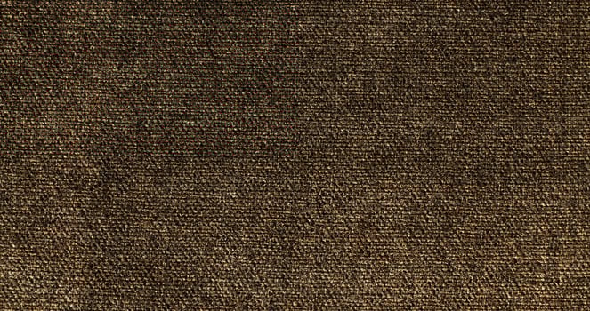 A brown fabric texture with a dark brown color photo