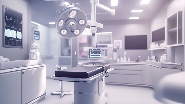 Advanced Operating Room Showcasing Revolutionary Medical Innovations for Precision Care photo