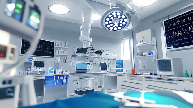 State-of-the-Art Medical Suite for Advanced Surgical and Precision Care photo
