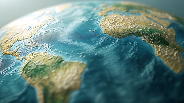 The Art of Travel Close-Ups in High-Definition Photography photo