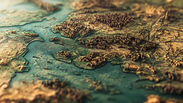 Intimate Views of Global Adventures with Travel Close-Up Photography photo