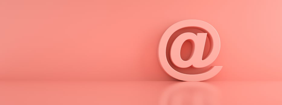email 3d render panoramic photo