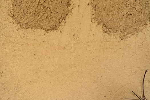 Abstract clay wall grunge texture background interior decoration mud wall texture Sandstone texture Natural background. photo