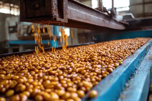 Processing Argan Nuts for Valuable Oil Production and Uses photo