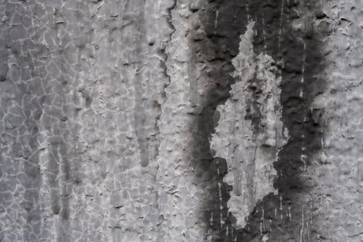Background black and gray. Colored metal surface. photo