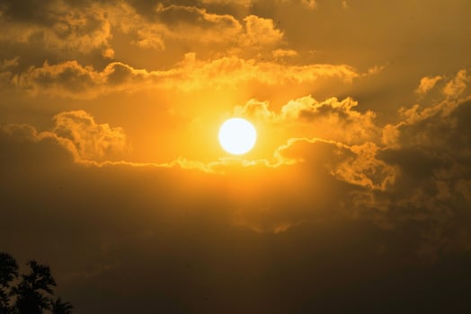 Whispers of Light The Soft Glow of Sunrise photo