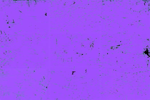 Abstract purple grunge background with black scratches and distressed marks, ideal for creative design projects. photo