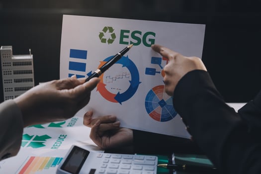 Esg is a global leader in environmental, social and governance esg reporting photo