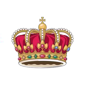 A crown with jewels on it photo