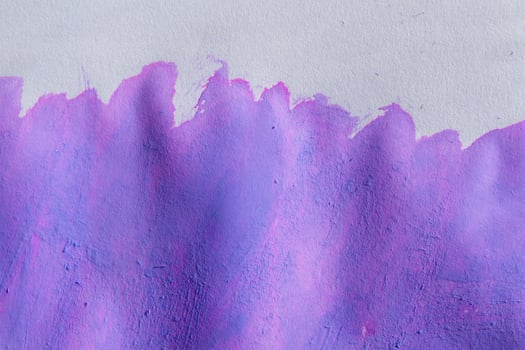 Purple watercolor paint texture background photo