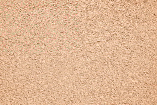 Cream stucco texture. Designer interior background. Abstract architectural surface. photo