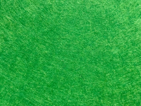 Close up of vivid green textured surface with circular patterns photo