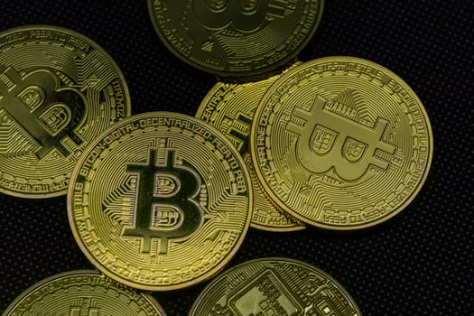 Bitcoin, The Shimmering Beacon of Digital Assets photo