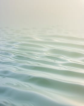 Smooth Water Ripples with Gradient Tones photo