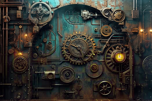 Steampunk wallpapers wallpaper hd photo