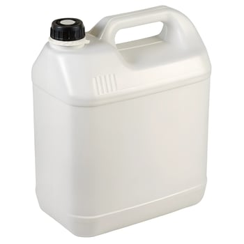 white plastic container photo