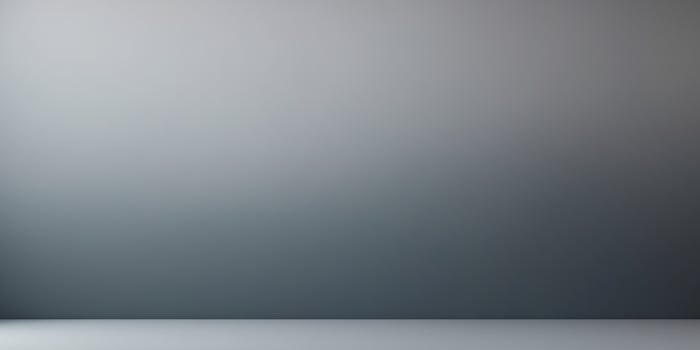 Modern Grey Gradient Background for Product Display and Montage photo