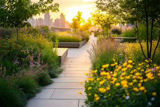 Urban Nature Walk photo