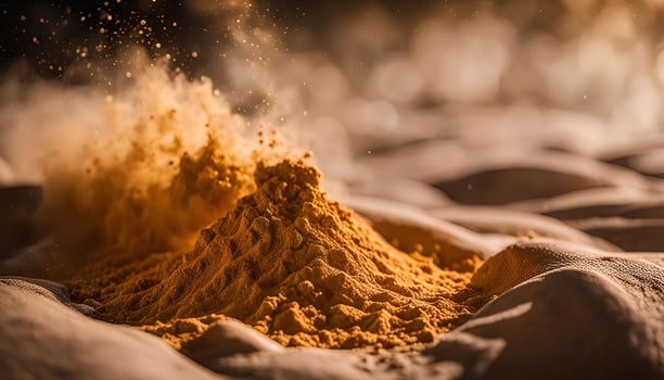 Golden Spice Explosion photo
